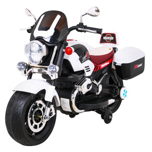 Vehicle MOTOR 1200CR White