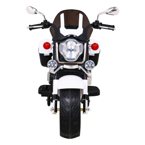 Vehicle MOTOR 1200CR White