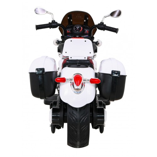 Vehicle MOTOR 1200CR White