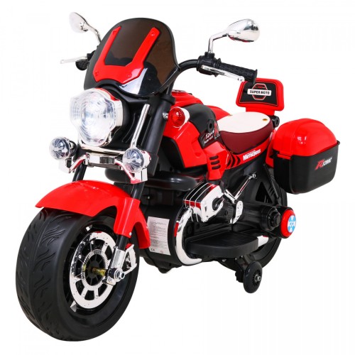 Vehicle MOTOR 1200CR Red