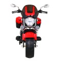 Vehicle MOTOR 1200CR Red