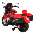 Vehicle MOTOR 1200CR Red