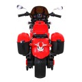 Vehicle MOTOR 1200CR Red