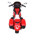 Vehicle MOTOR 1200CR Red