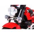 Vehicle MOTOR 1200CR Red