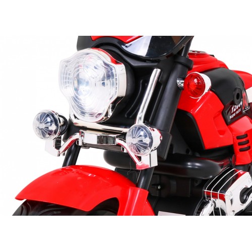 Vehicle MOTOR 1200CR Red