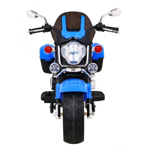 Vehicle MOTOR 1200CR Blue