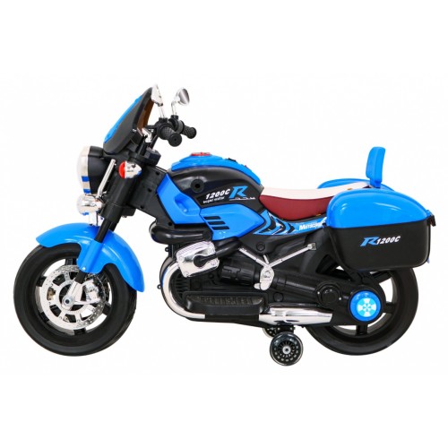 Vehicle MOTOR 1200CR Blue