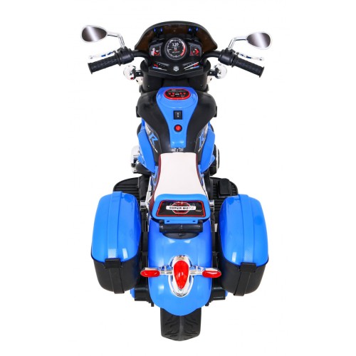 Vehicle MOTOR 1200CR Blue