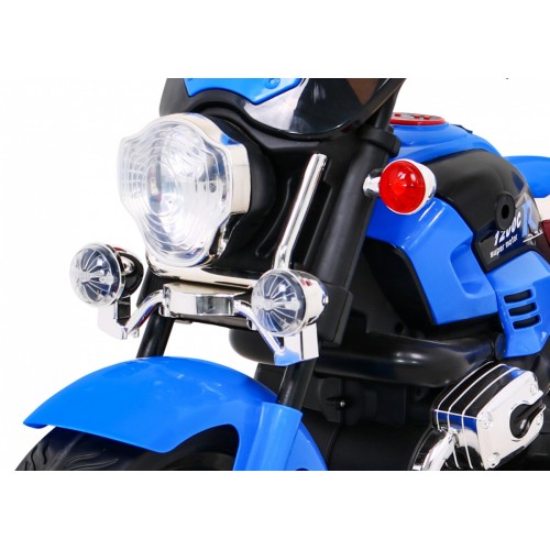 Vehicle MOTOR 1200CR Blue