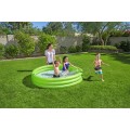 Pool Colorful paddling pool 183 33 cm BESTWAY Green