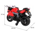 Bike BMW K1300S Red