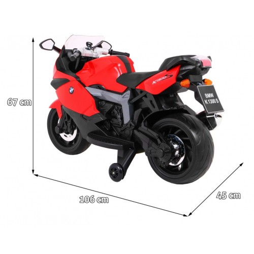 Bike BMW K1300S Red