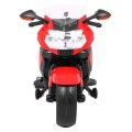 Bike BMW K1300S Red