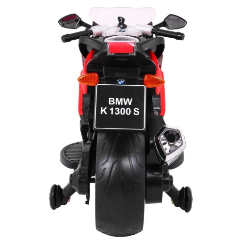 Bike BMW K1300S Red