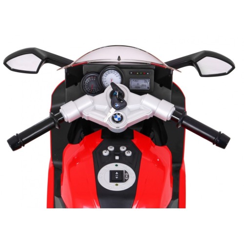 Bike BMW K1300S Red