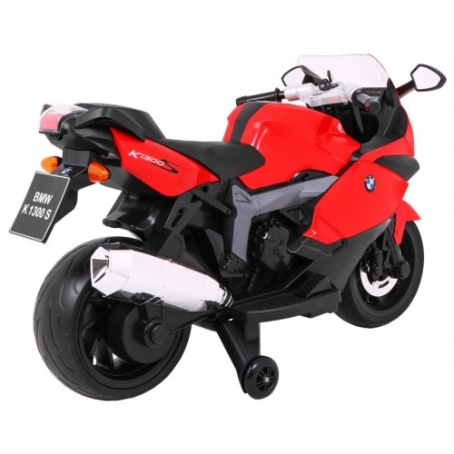 Bike BMW K1300S Red