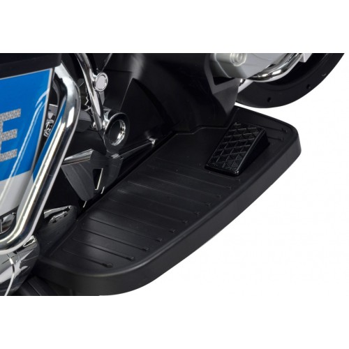 Bike BMW Police