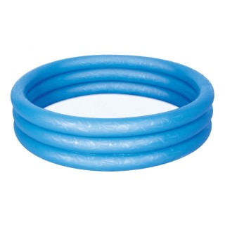 Pool Paddling Pool Blue 102 25 cm BESTWAY