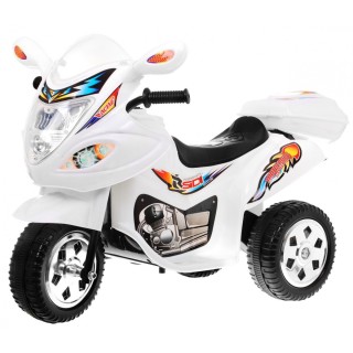Vehicle BJX-088 White