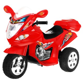 Vehicle BJX-088 Red
