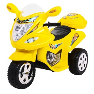 Motorek Vehicle BJX-088 Yellow