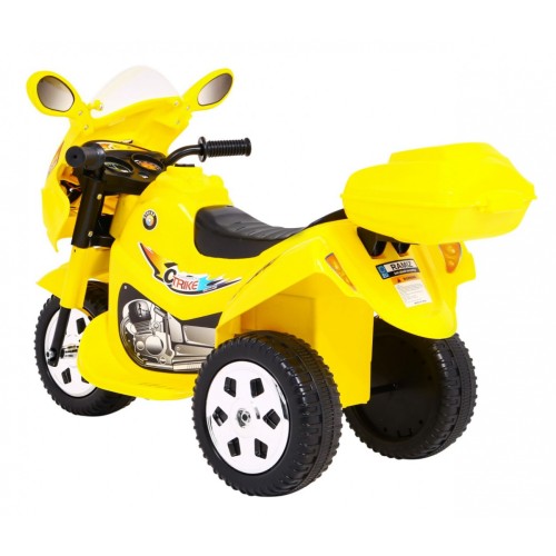 Motorek Vehicle BJX-088 Yellow