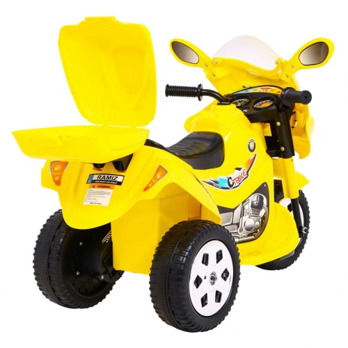 Motorek Vehicle BJX-088 Yellow