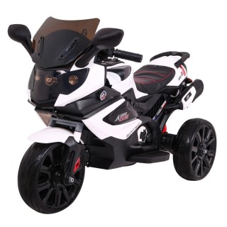 Motorek Grand Sport White