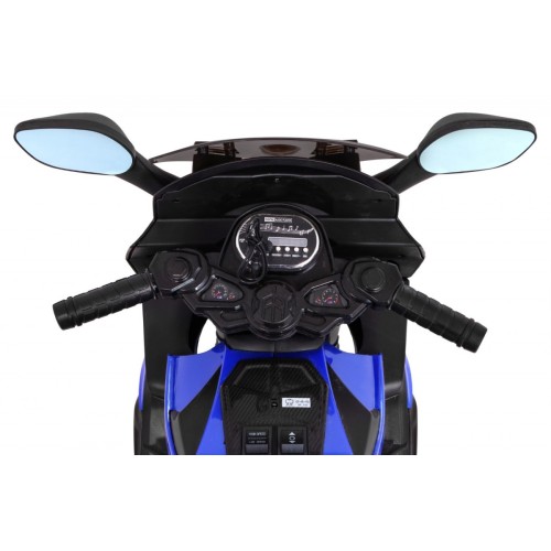Motorek Grand Sport Blue Vehicle