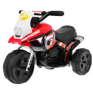 Vehicle Motorek MINI Red