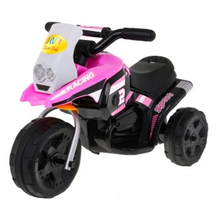 Vehicle Motor MINI Pink