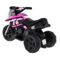 Vehicle Motor MINI Pink