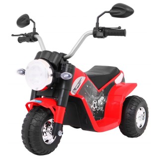 Vehicle MiniBike Red