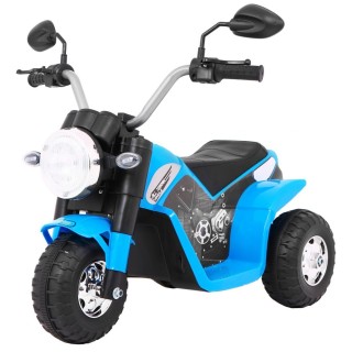 Vehicle MiniBike Blue