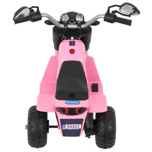 Vehicle MiniBike Pink