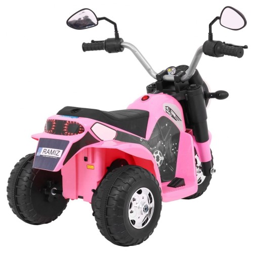 Vehicle MiniBike Pink
