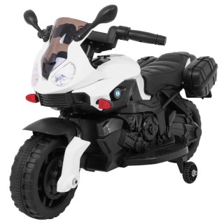 Vehicle Bike Shadow White