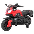 Vehicle Motorek Shadow Red