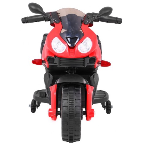 Vehicle Motorek Shadow Red