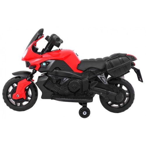 Vehicle Motorek Shadow Red