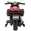 Vehicle Motorek Shadow Red