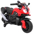 Vehicle Motorek Shadow Red