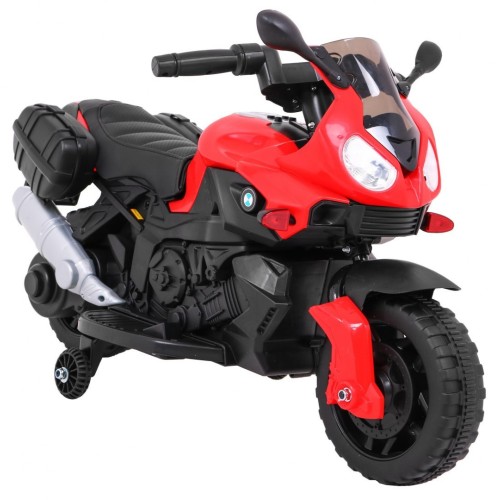 Vehicle Motorek Shadow Red