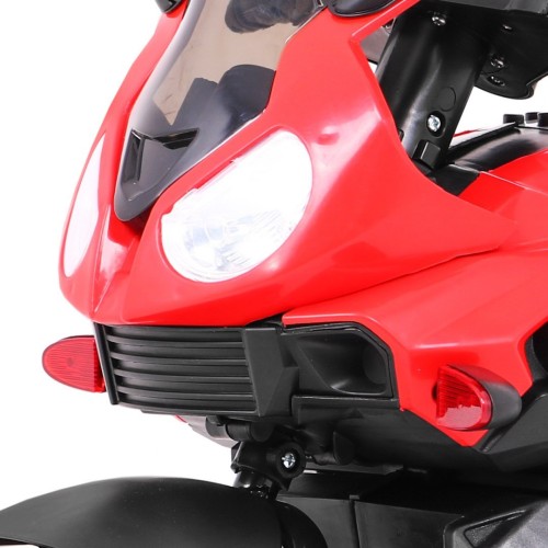 Vehicle Motorek Shadow Red