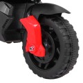 Vehicle Motorek Shadow Red