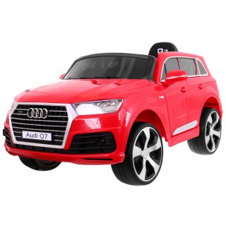 New Audi Q7 2 4G LIFT Red