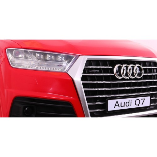 New Audi Q7 2 4G LIFT Red