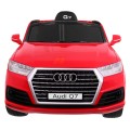 New Audi Q7 2 4G LIFT Red