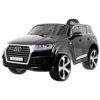 New Audi Q7 2 4G LIFT Painting Black